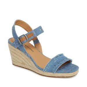 Lucky Brand Marceline Espadrille Wedge, New
